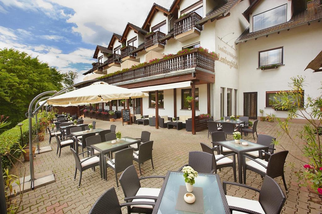 Landhotel Lembergblick Feilbingert Luaran gambar