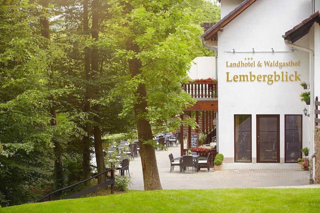 Landhotel Lembergblick Feilbingert Luaran gambar